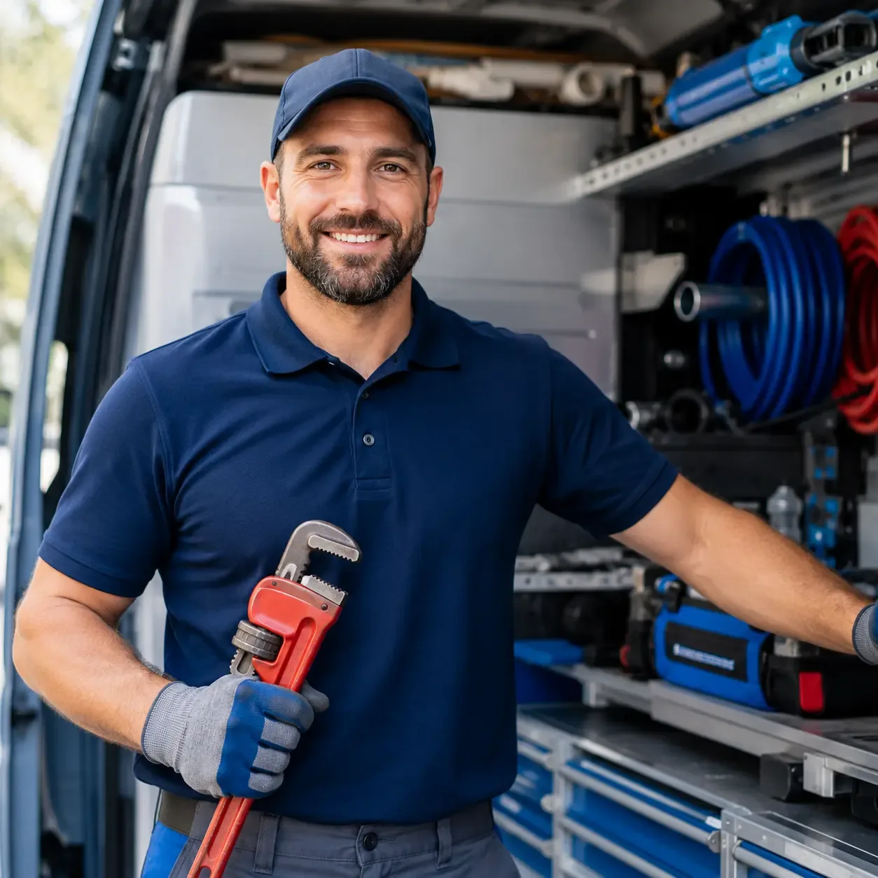 Local emergency plumbing professionals in Lower Salem, OH